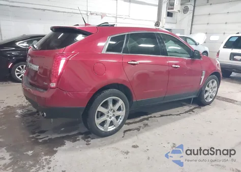2012 Cadillac Srx Performance Collection from USA, damaged, VIN 3GYFNBE32CS531623